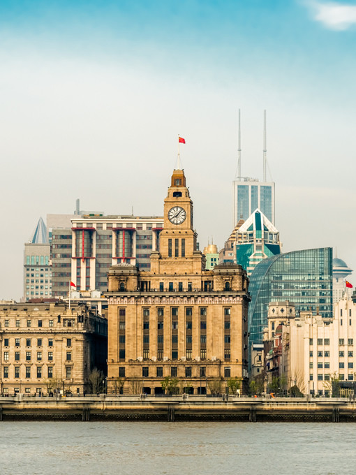 LBS和你一起欣赏上海老建筑 | APP开发,APP定制,LBS APP,旅游行业APP