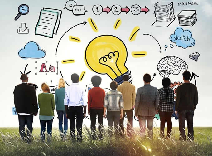互联网转型，传统企业该如何转变思维？ | 互联网转型,传统企业转型,互联网思维