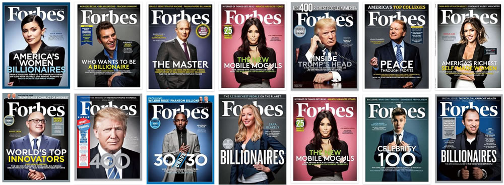 Forbes China